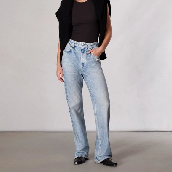 Rag & Bone Miramar Shea Pant - Picture 3 of 8